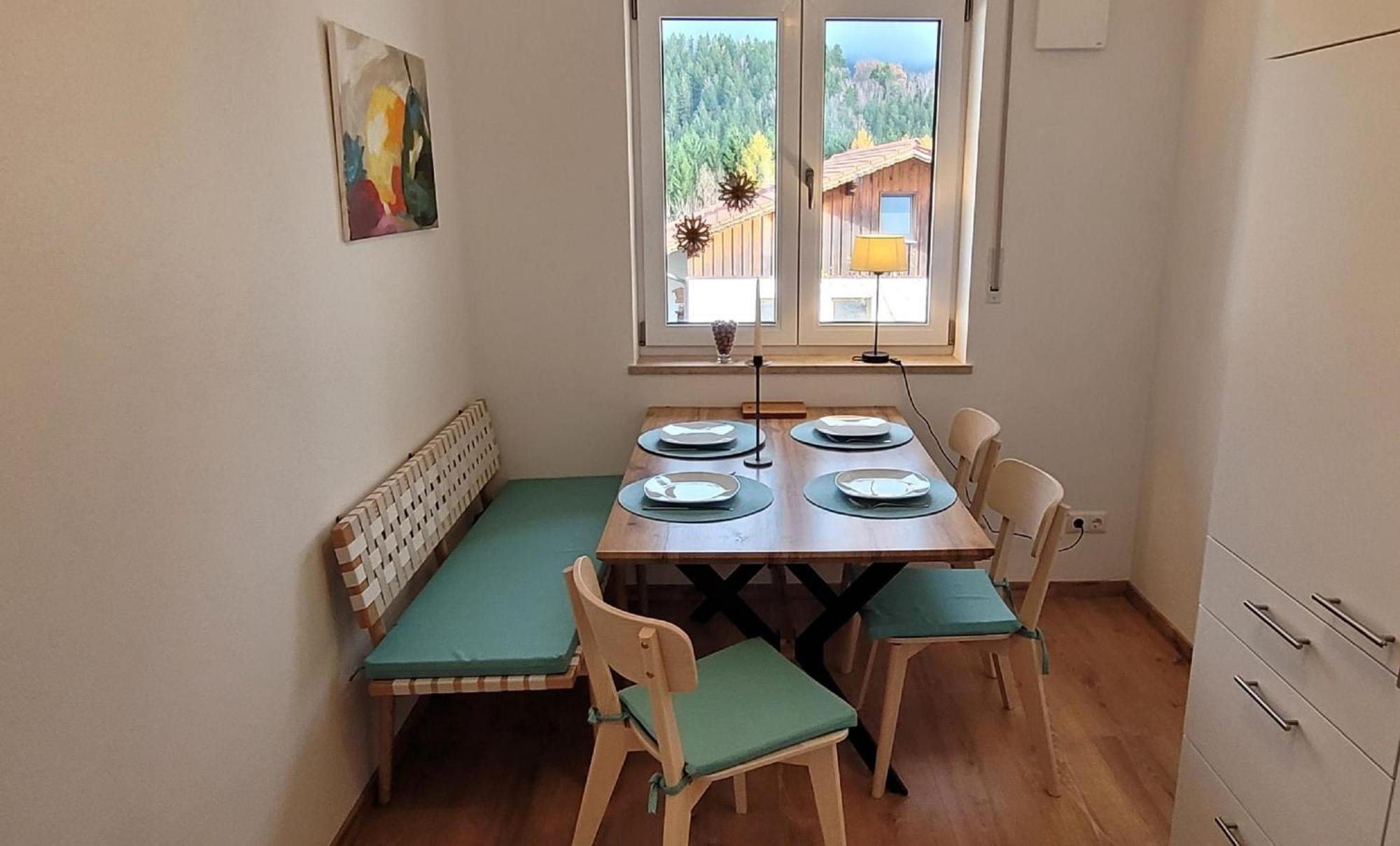 Apartament Lieblingsplatz Lohberg Zewnętrze zdjęcie