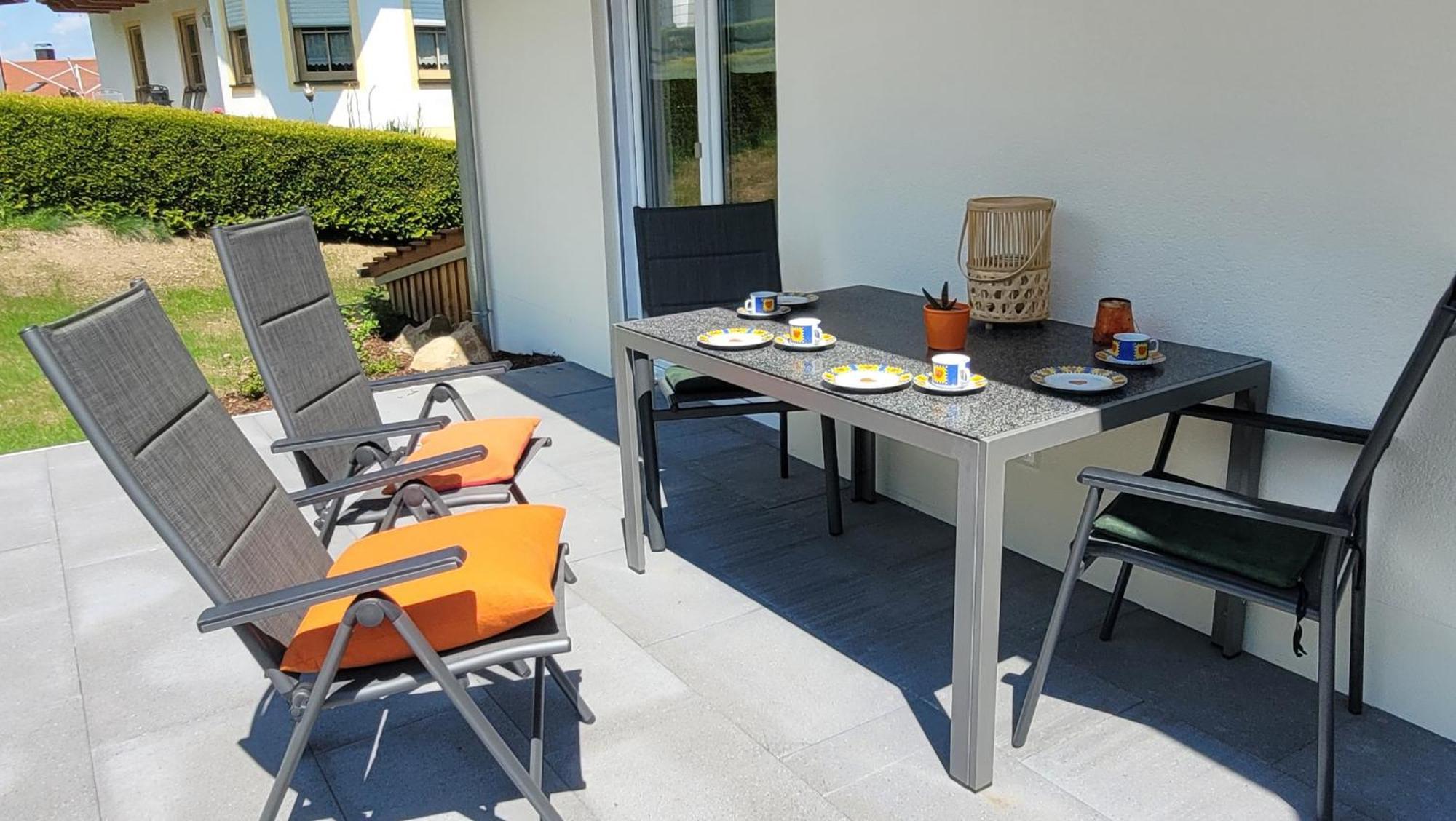 Apartament Lieblingsplatz Lohberg Zewnętrze zdjęcie