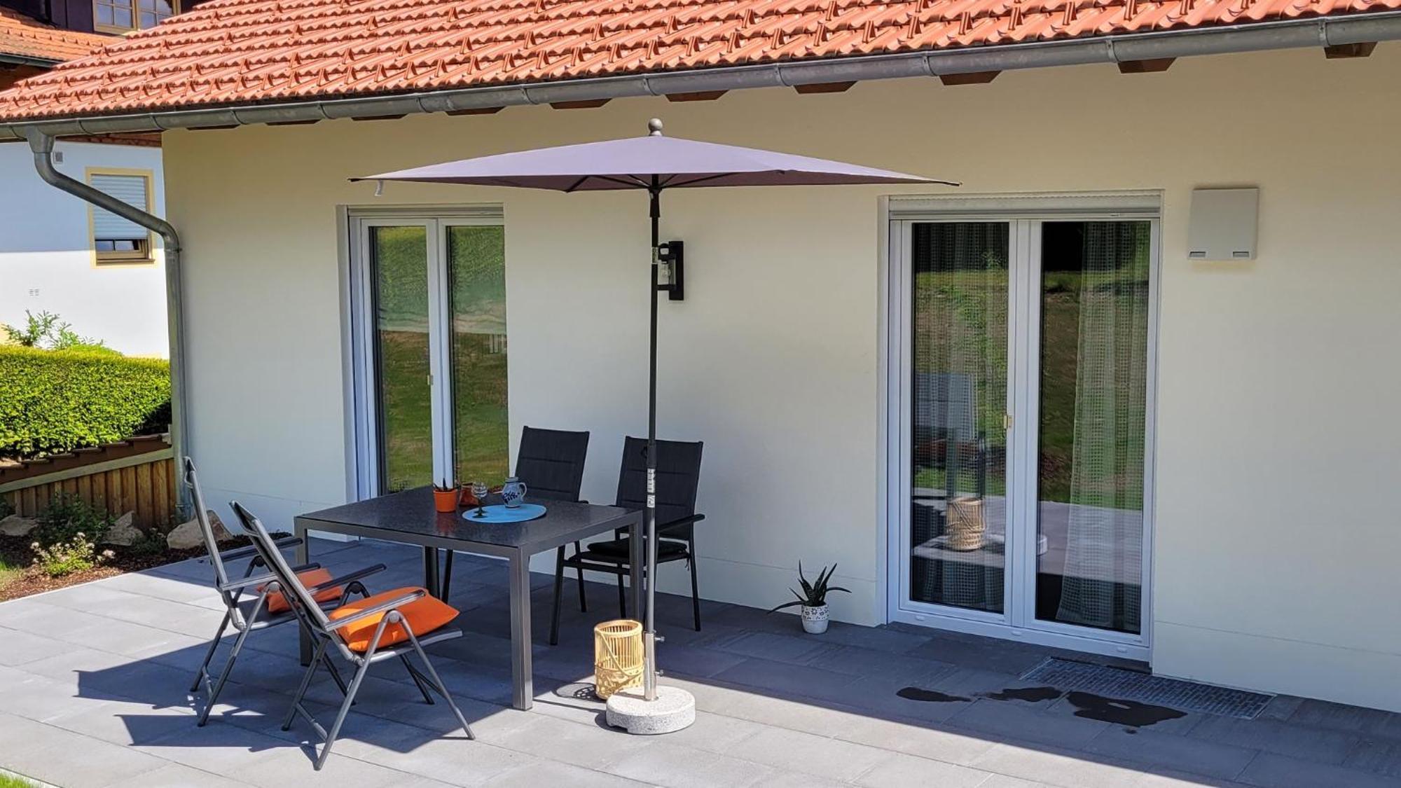 Apartament Lieblingsplatz Lohberg Zewnętrze zdjęcie