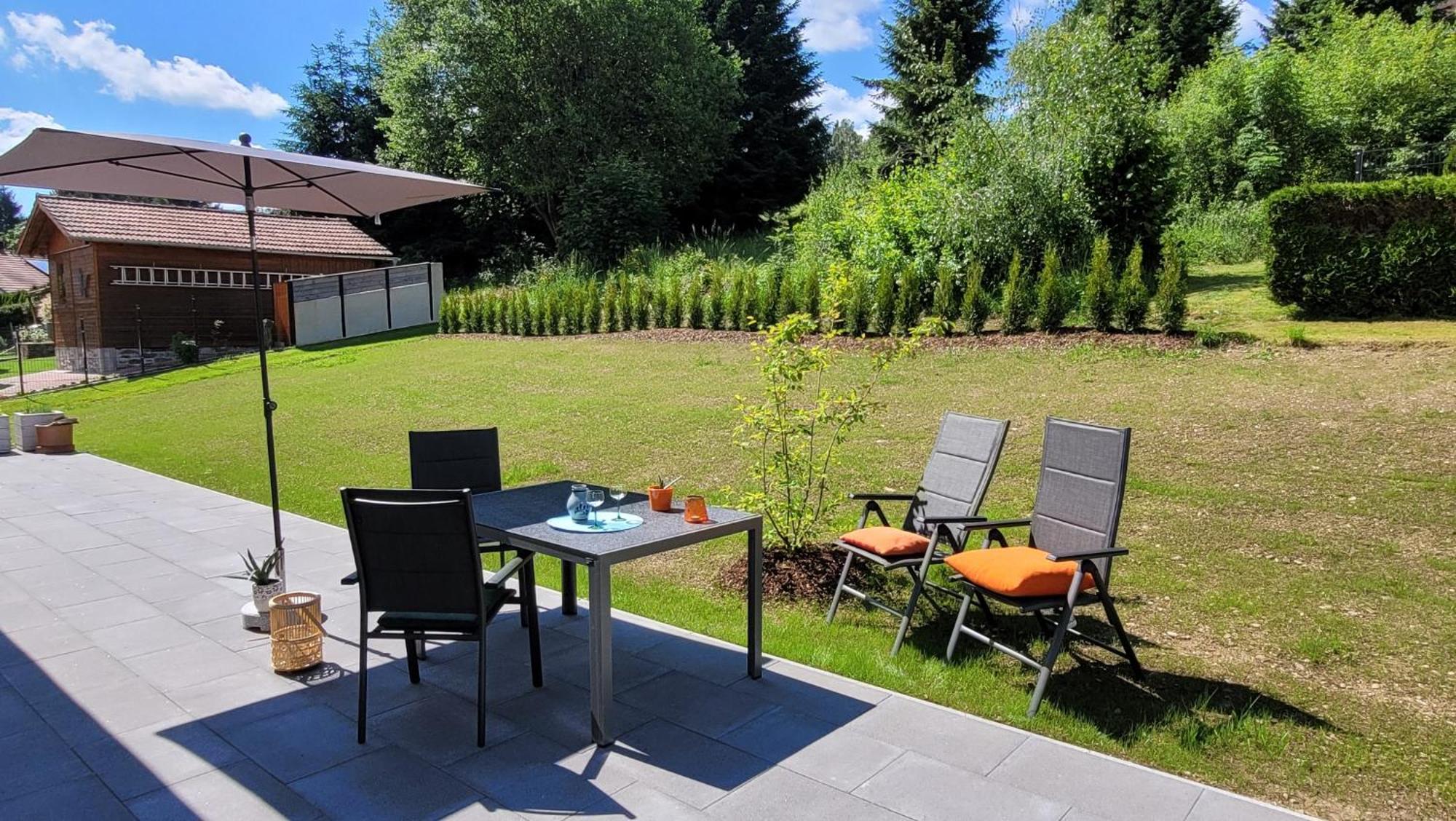 Apartament Lieblingsplatz Lohberg Zewnętrze zdjęcie